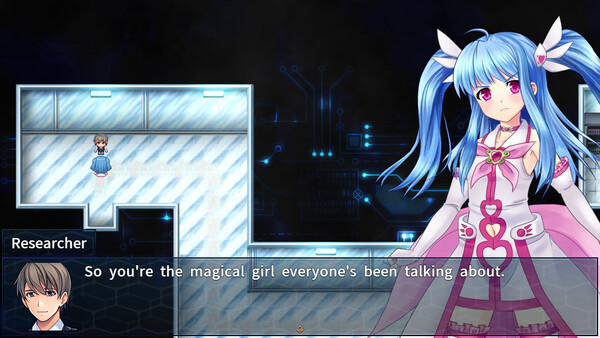 Magical Girl Seraphiel screenshot 3