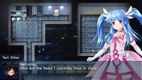 Magical Girl Seraphiel screenshot 6