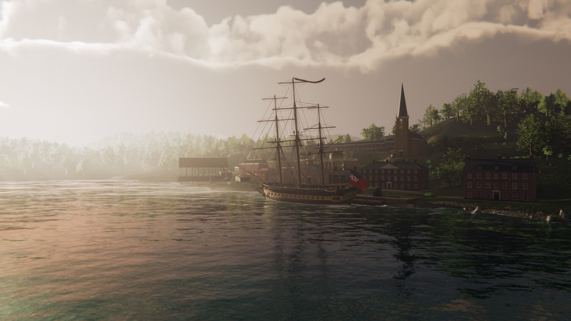 New World Trading Company screenshot #30
