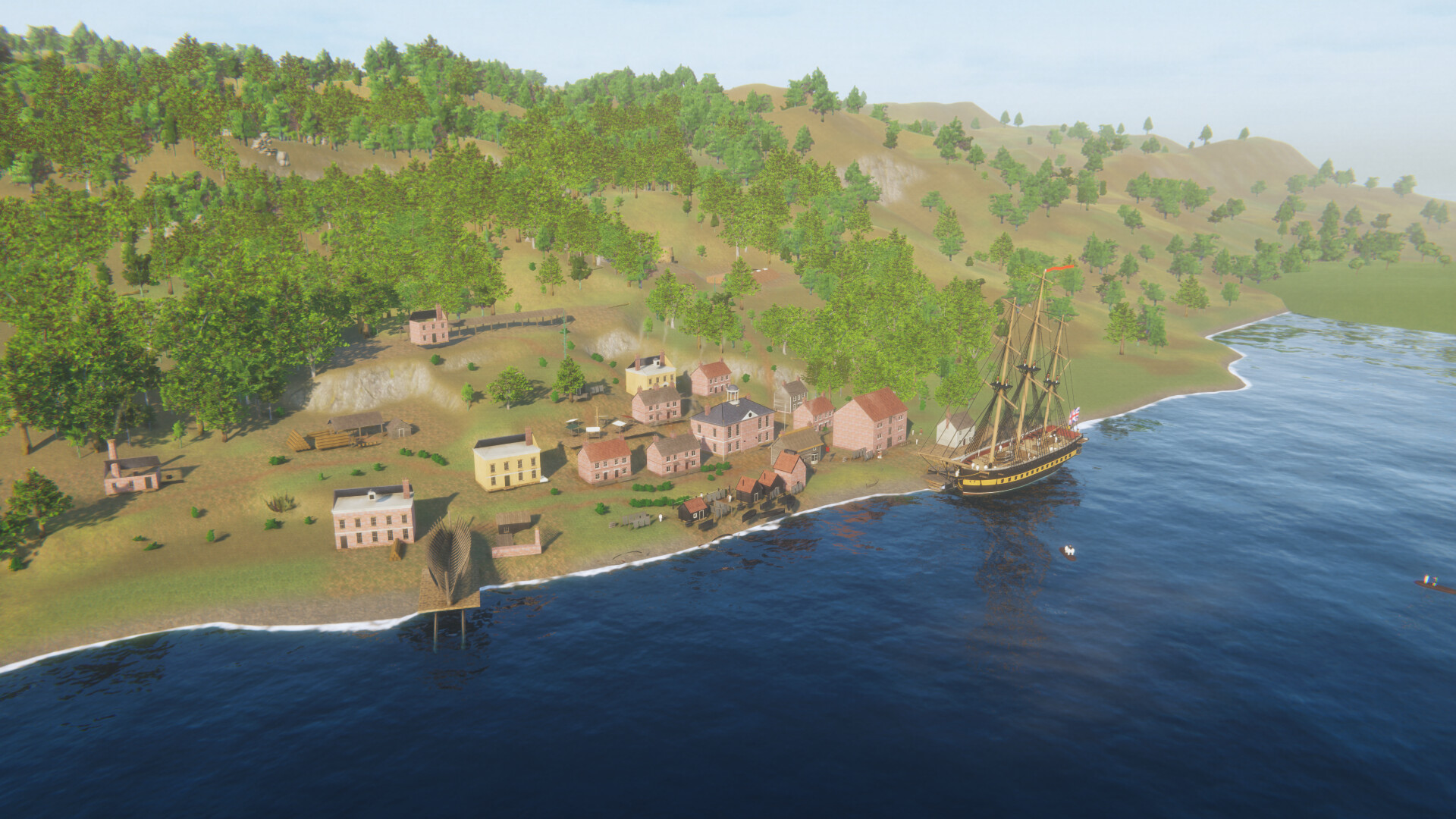 New World Trading Company screenshot #9