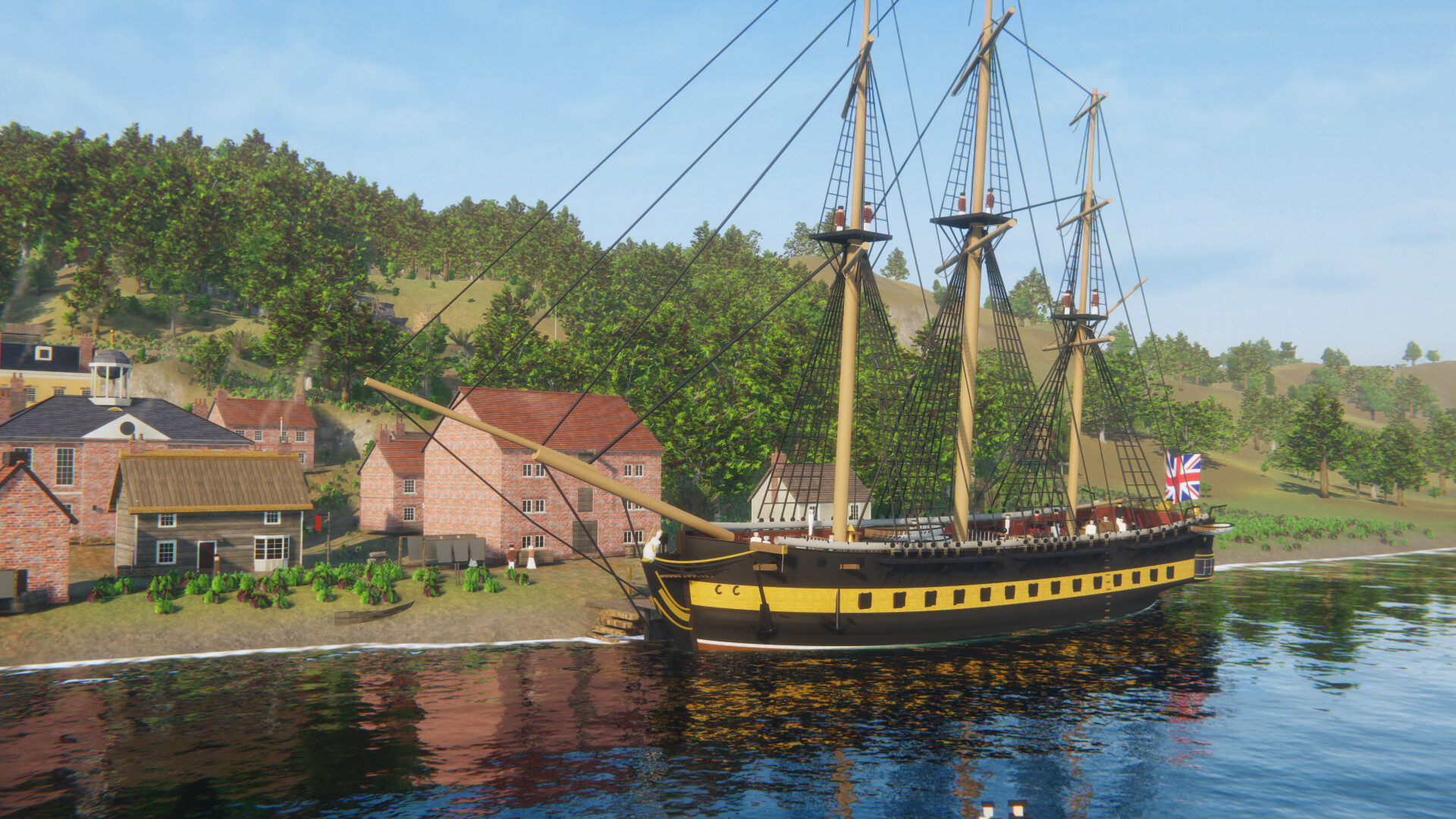 New World Trading Company screenshot #10