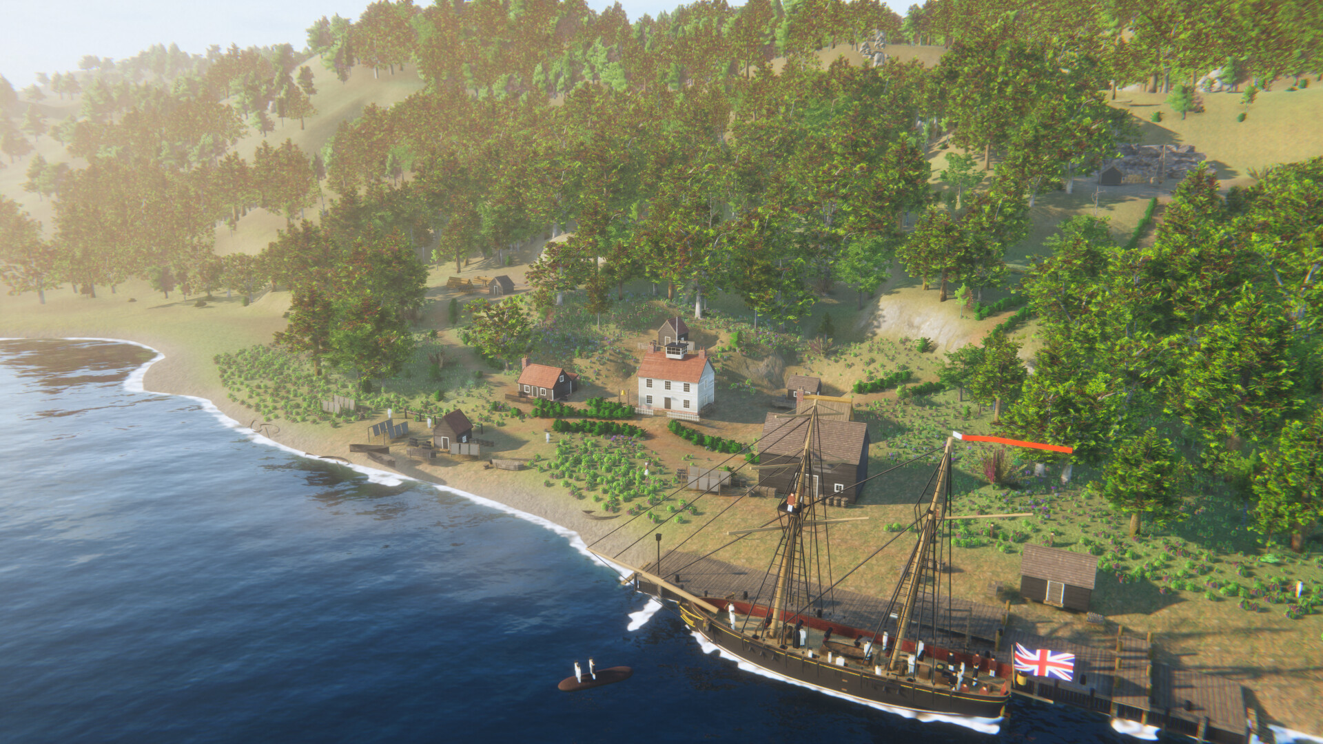 New World Trading Company screenshot #2