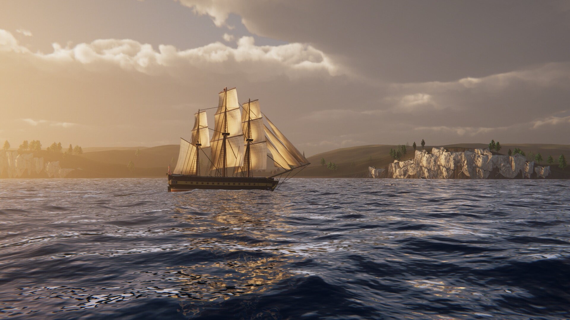 New World Trading Company screenshot #25