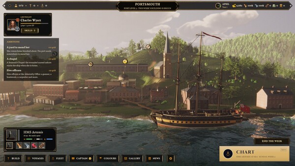 New World Trading Company screenshot 25