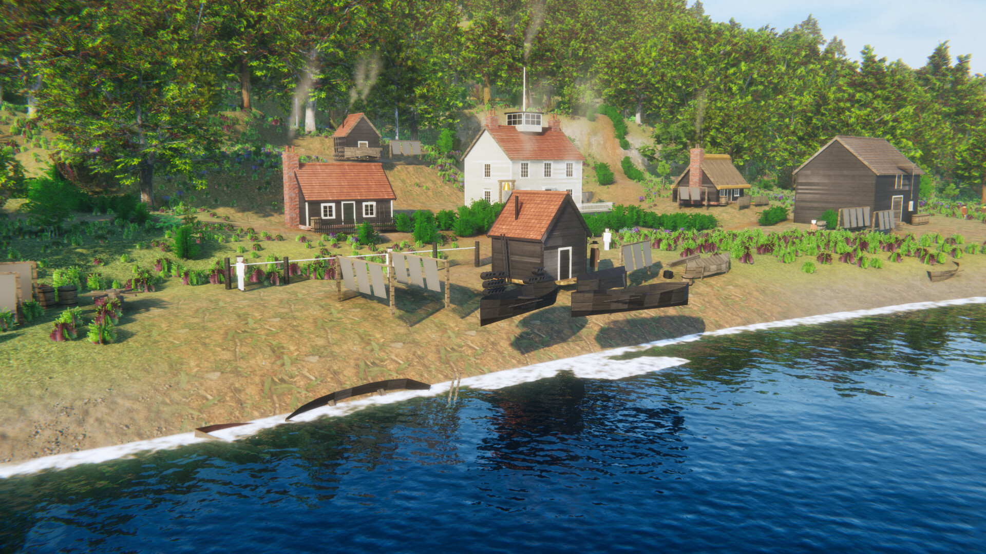 New World Trading Company screenshot #6