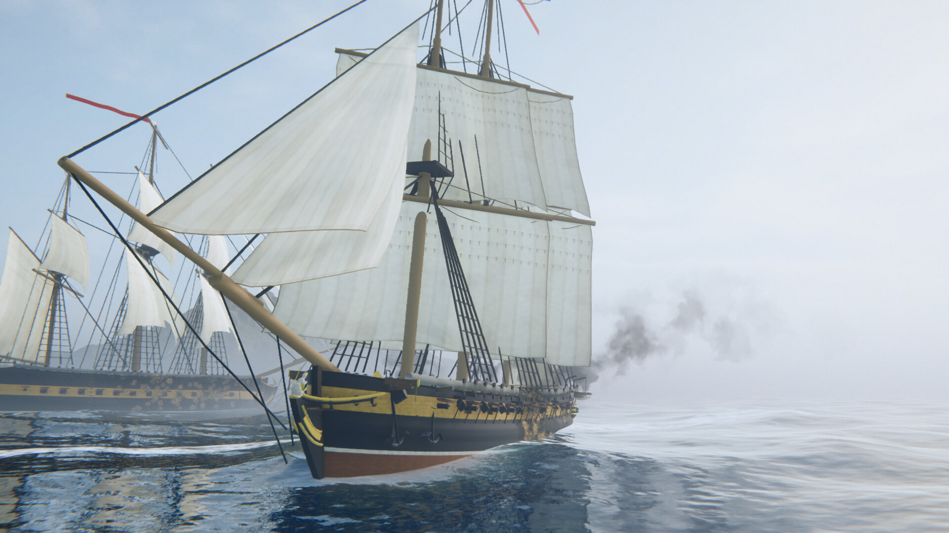 New World Trading Company screenshot #1
