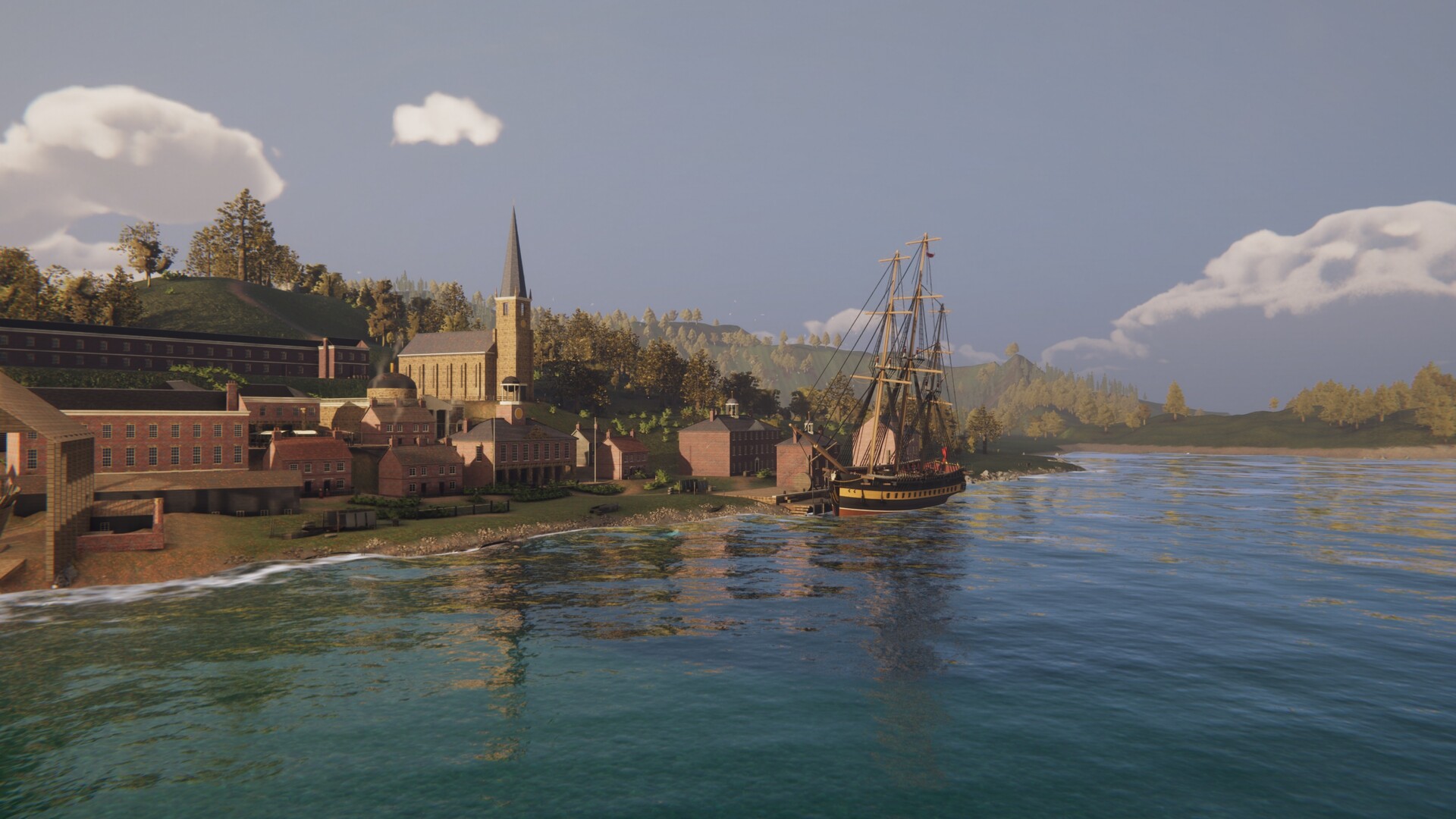 New World Trading Company screenshot #26