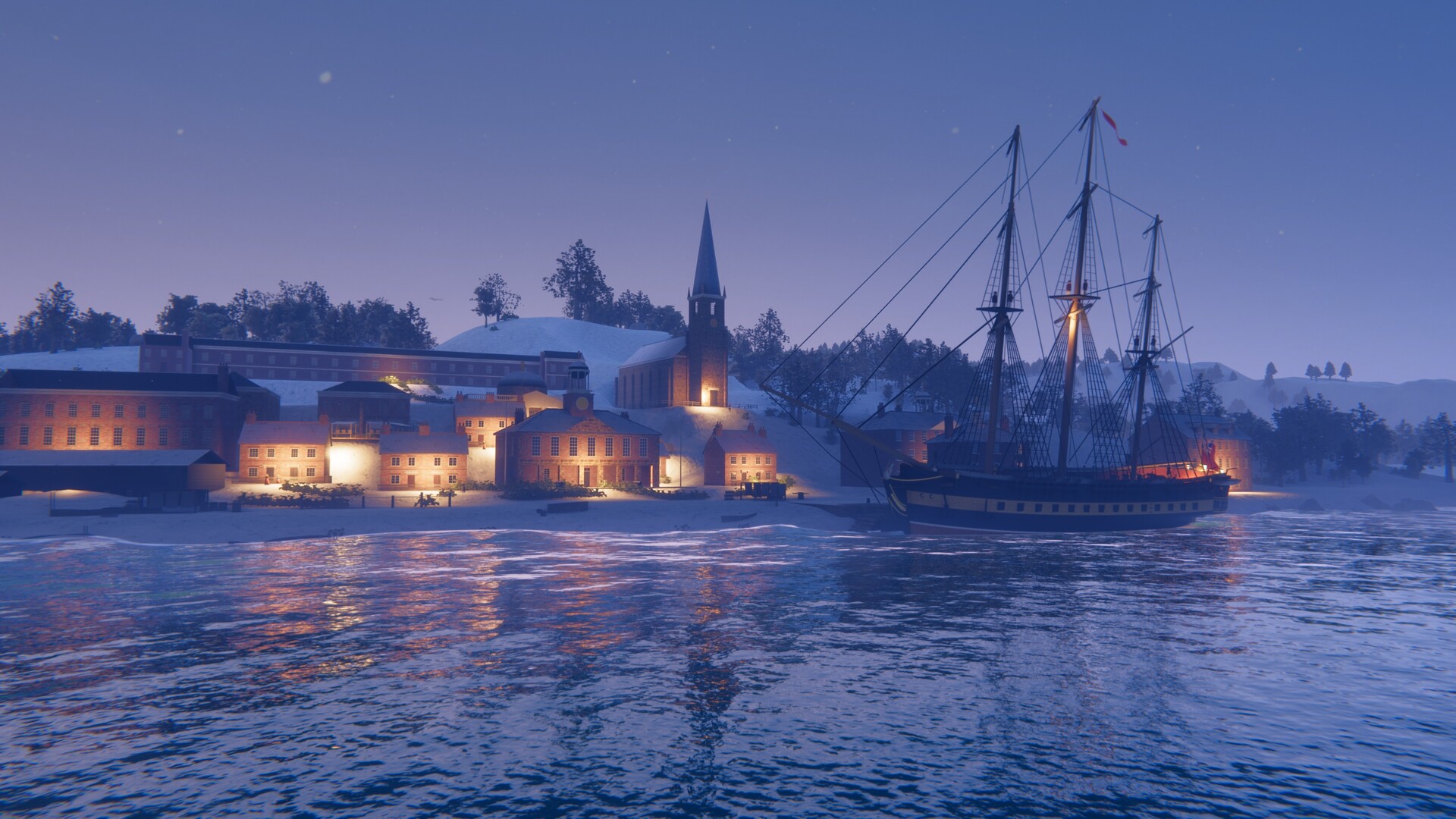 New World Trading Company screenshot #29