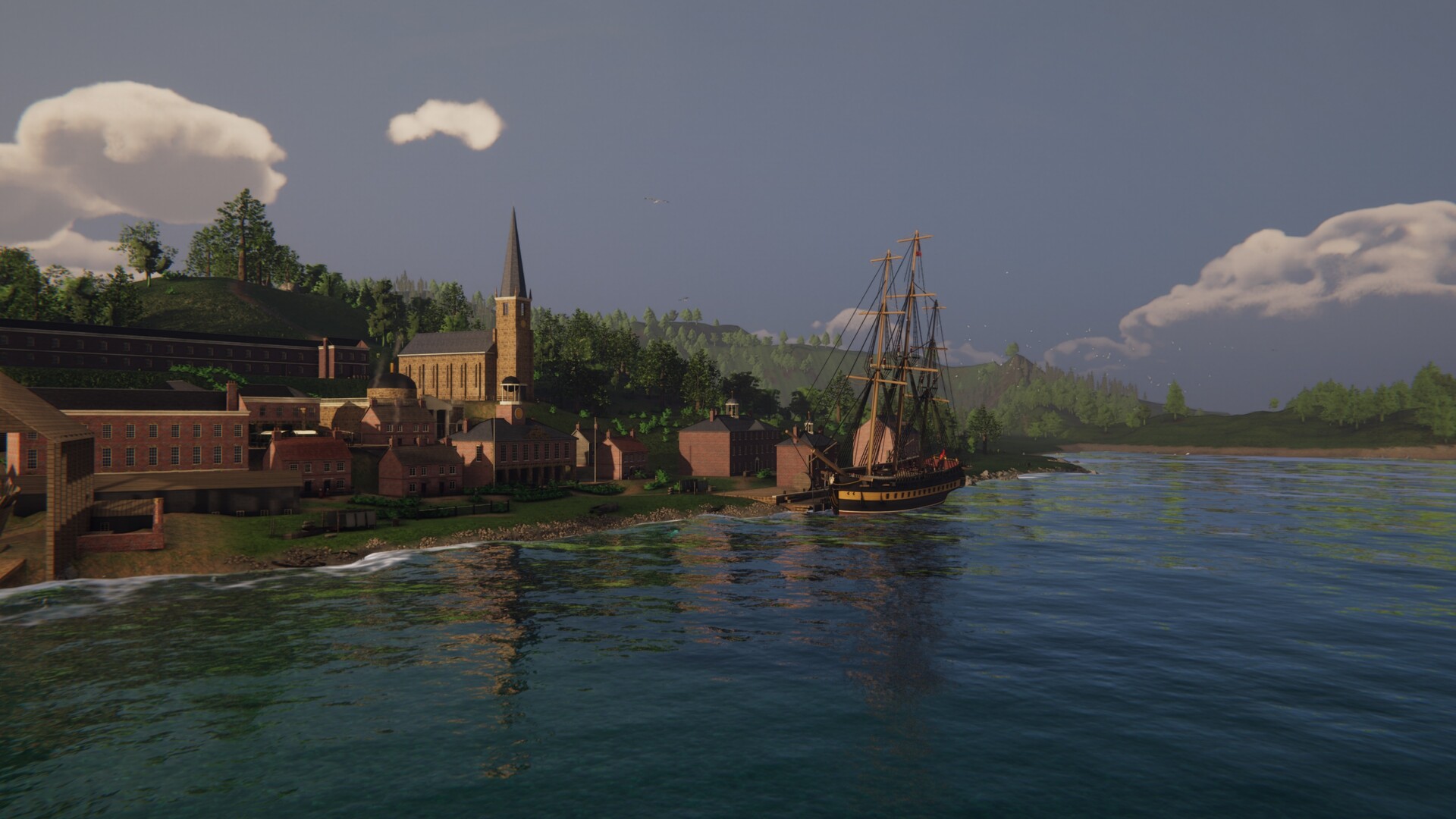 New World Trading Company screenshot #27