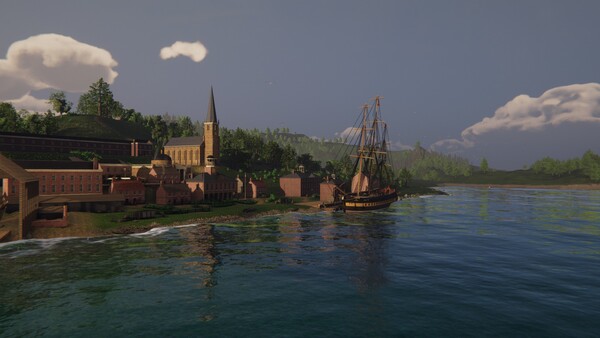 New World Trading Company screenshot 20
