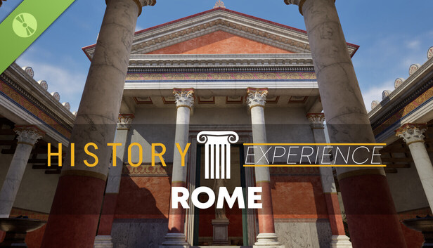 History Experience: Rome Demo