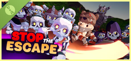 STOP The Escape Demo header