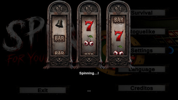 Spin for your life screenshot 3