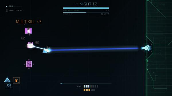 Nullwatch Demo screenshot 2