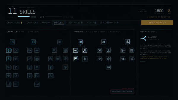 Nullwatch Demo screenshot 4