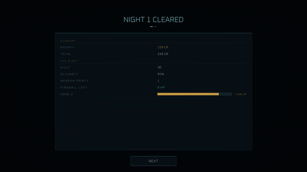 Nullwatch Demo screenshot 3