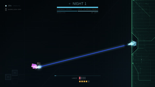 Nullwatch Demo screenshot 1