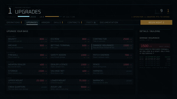 Nullwatch Demo screenshot 6