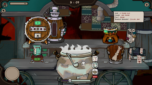 CurseMetic screenshot 4