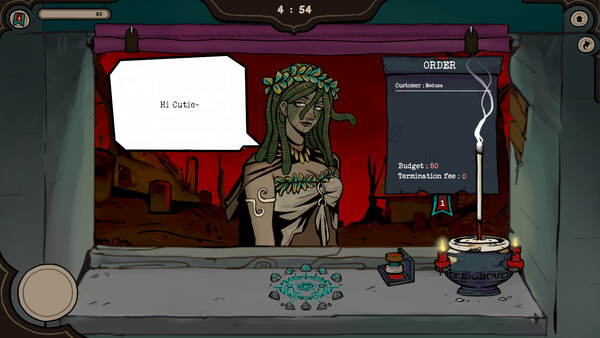 CurseMetic screenshot 1