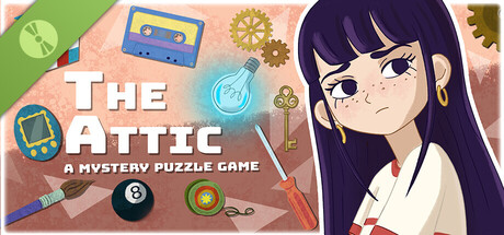 The Attic: A Mystery Puzzle Game Demo