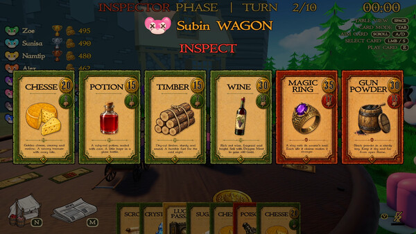 Are You an Honest Merchant? Demo 스크린샷 2