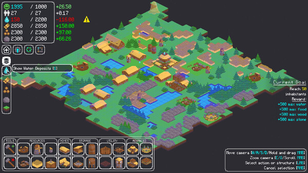 Townfall screenshot 6
