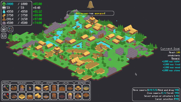 Townfall screenshot 4