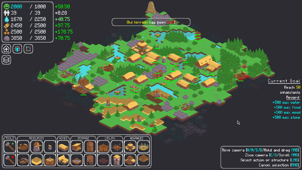 Townfall screenshot 5