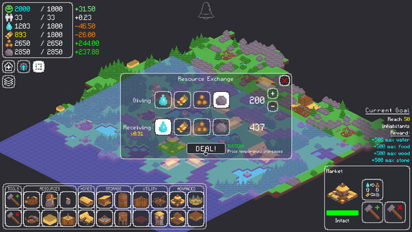 Townfall screenshot 8