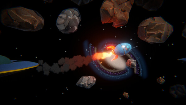 Rocket's Way screenshot 1