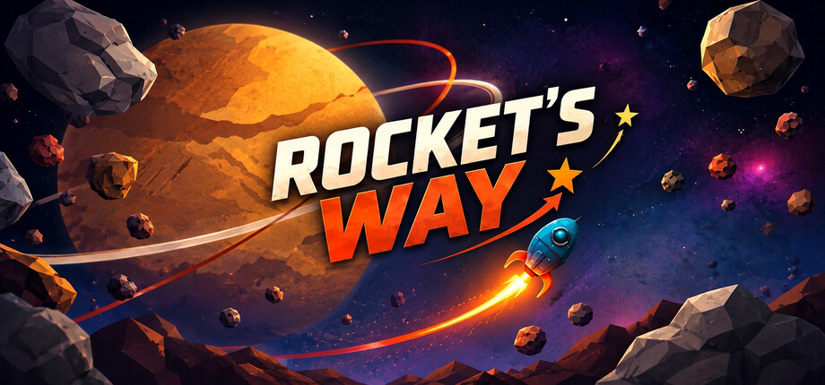 Rocket's Way header image