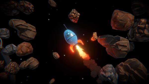 Rocket's Way screenshot 4