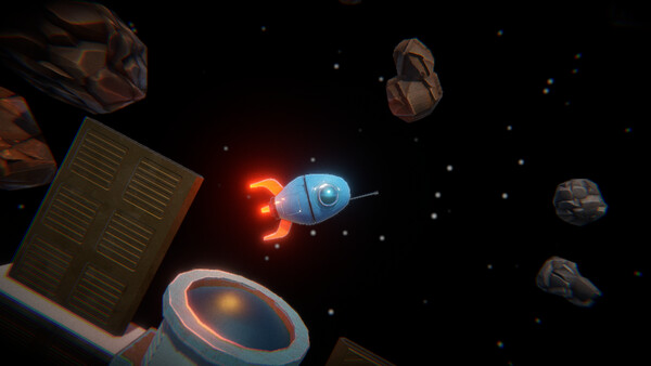 Rocket's Way — 5