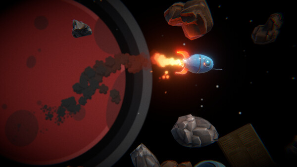 Rocket's Way screenshot 2