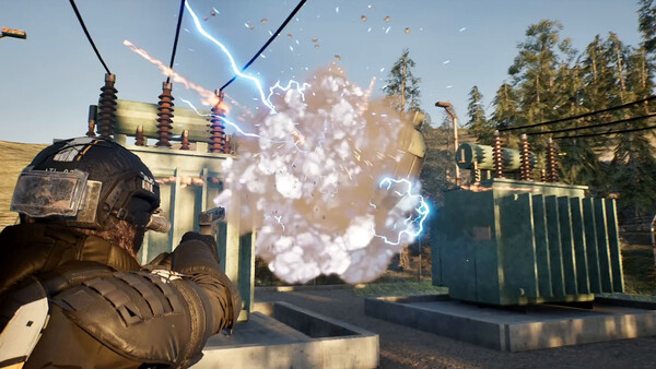 The Friendship Protocol screenshot 2