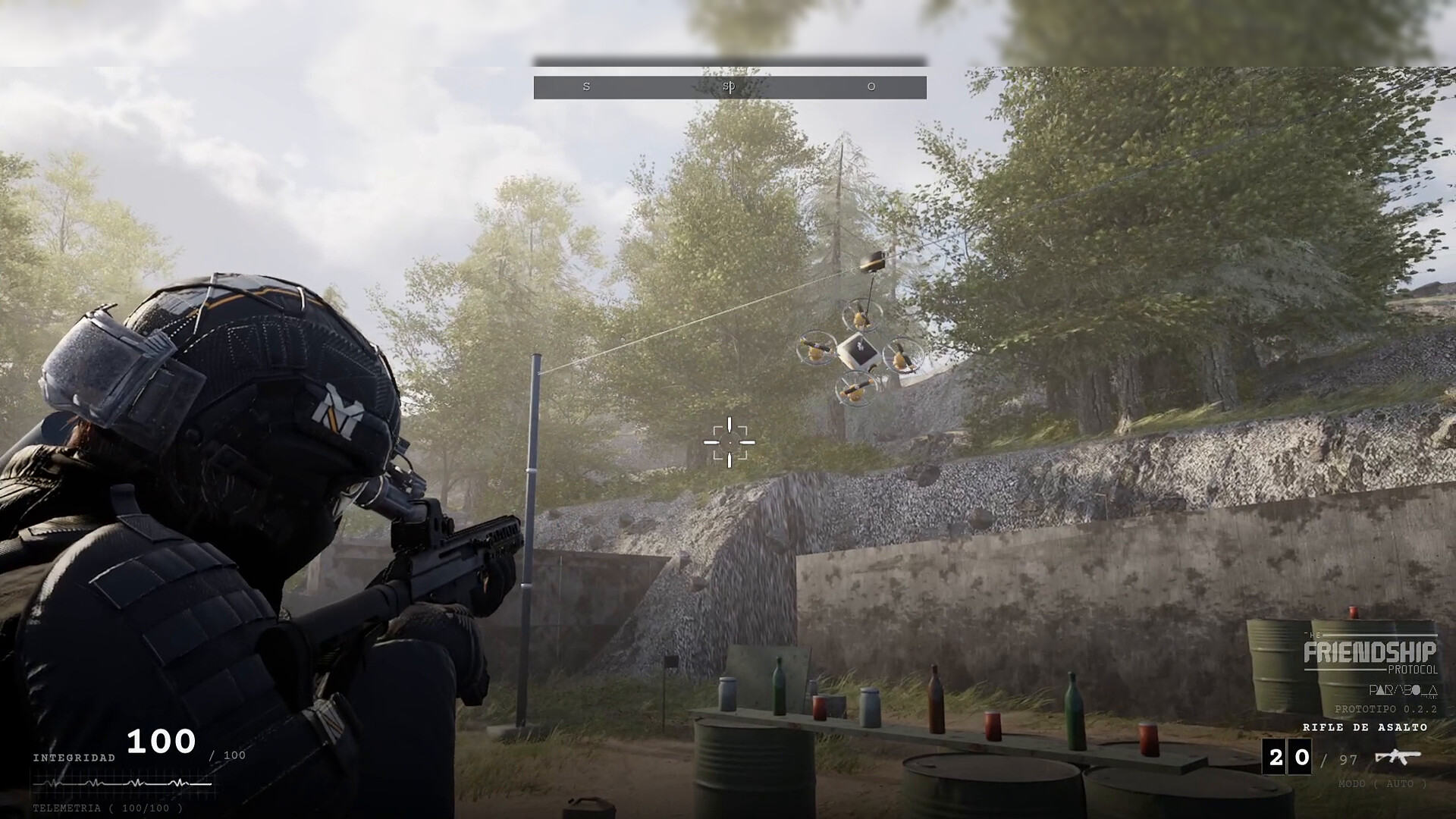 The Friendship Protocol screenshot #13