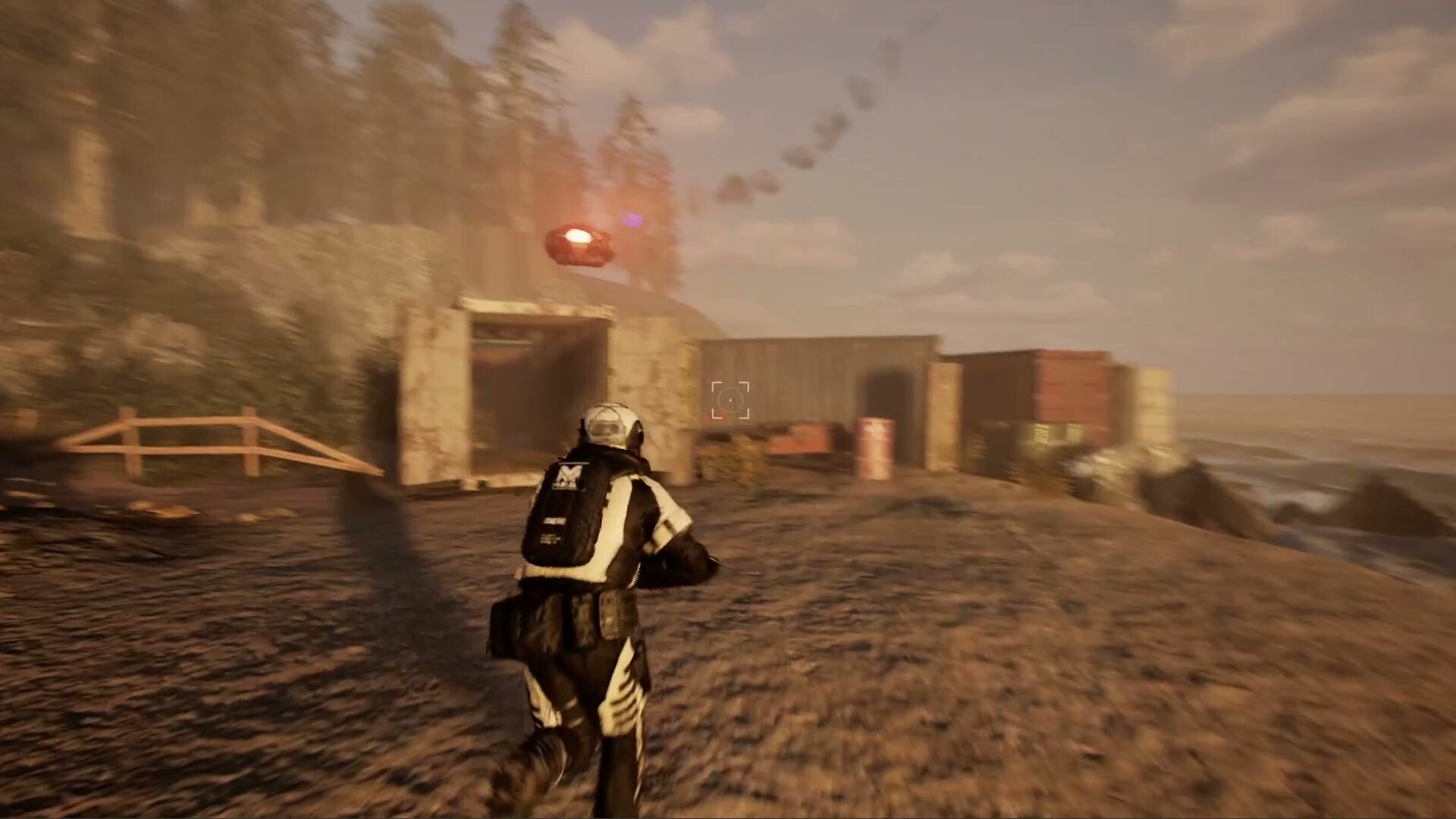 The Friendship Protocol screenshot #15