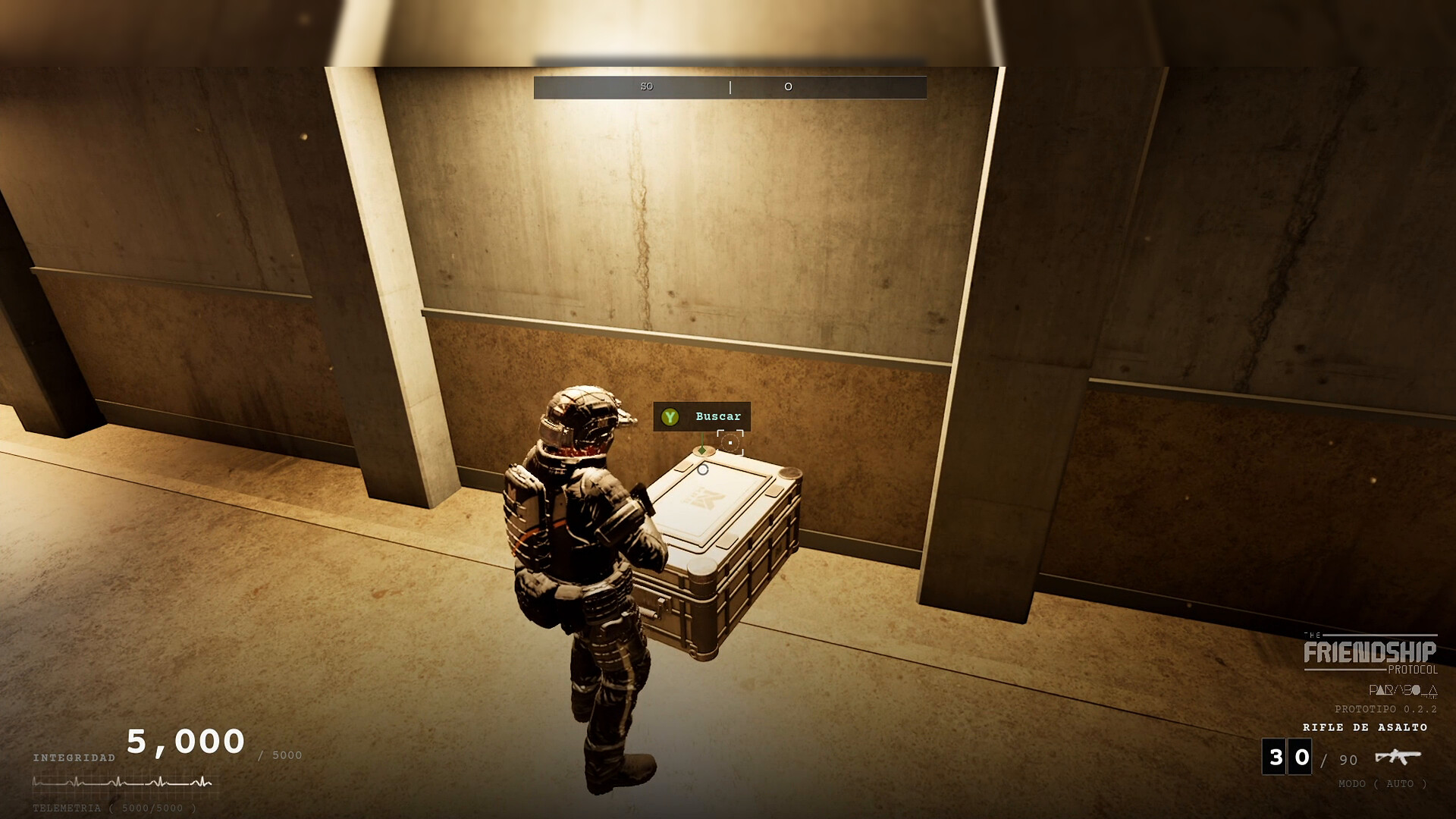 The Friendship Protocol screenshot #9
