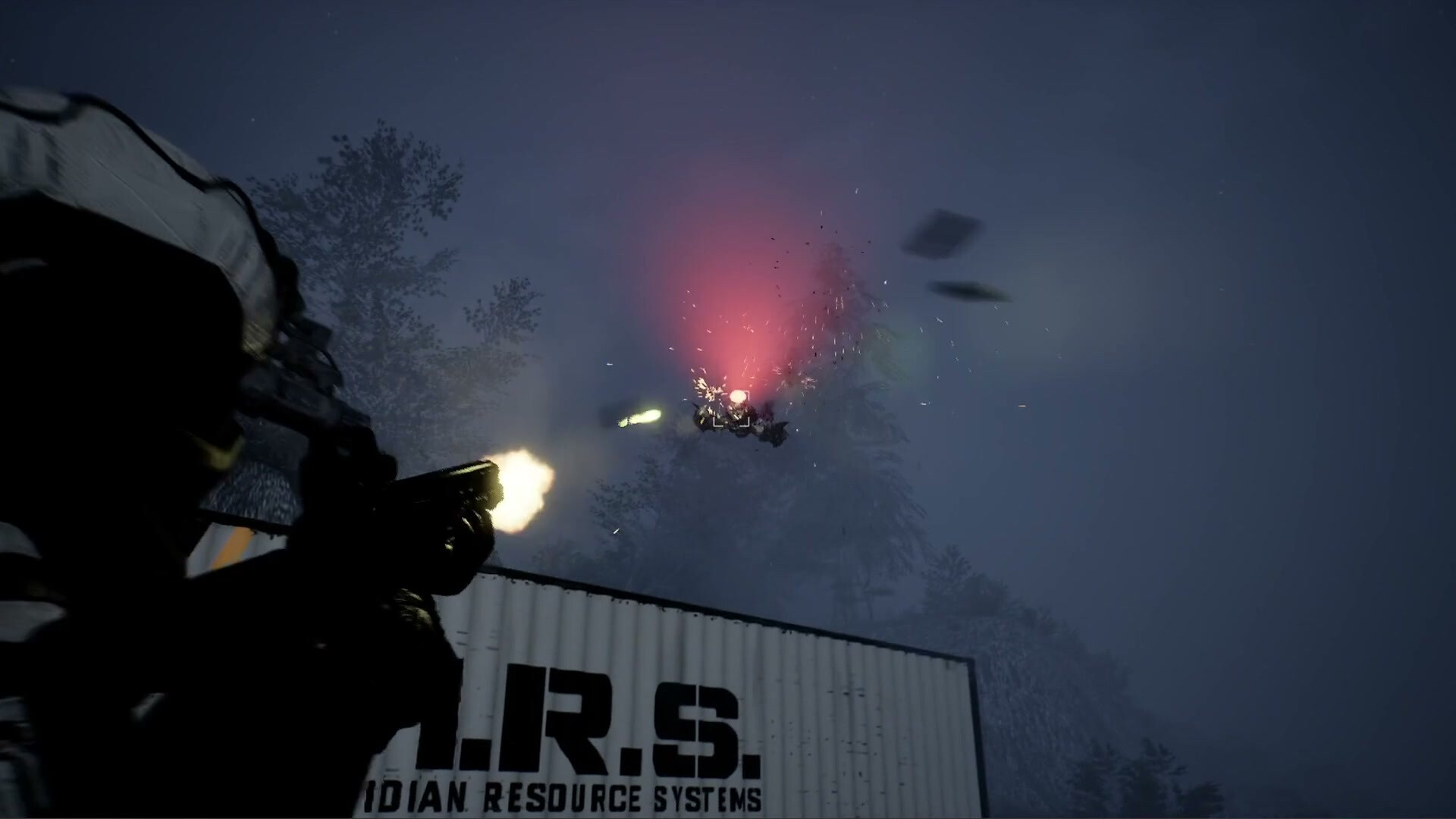 The Friendship Protocol screenshot #3