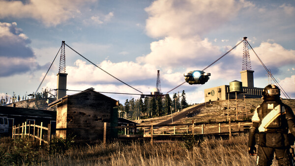 The Friendship Protocol screenshot 1