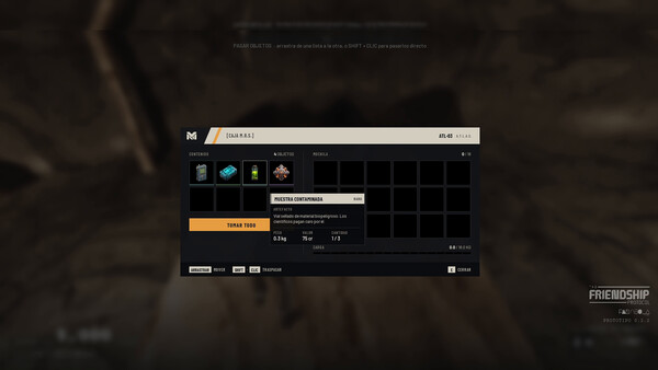 The Friendship Protocol screenshot 9