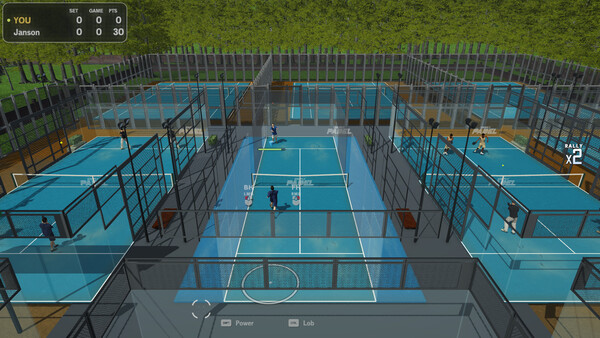 Simply Padel — 5