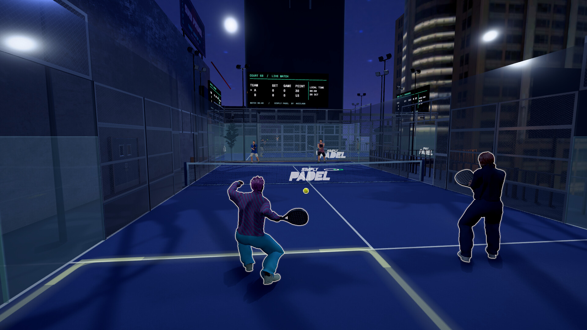 Simply Padelのスクリーンショット 1
