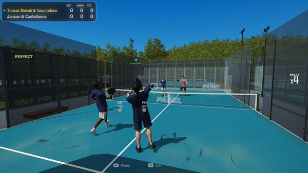 Simply Padel — 2