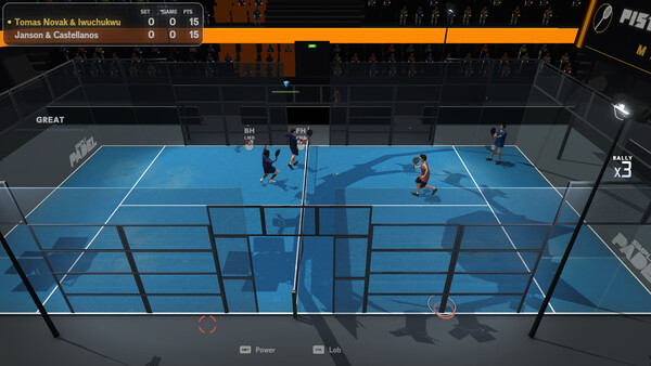 Simply Padel — 1