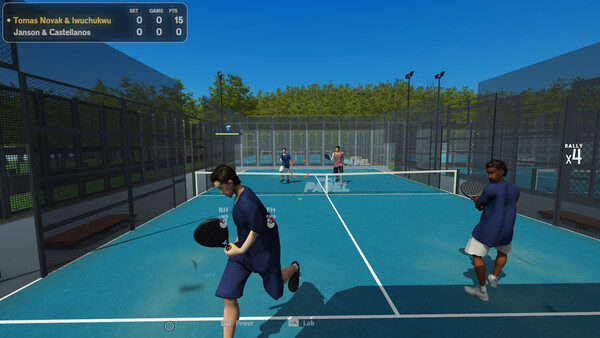 Simply Padel — 4