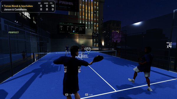 Simply Padel — 3
