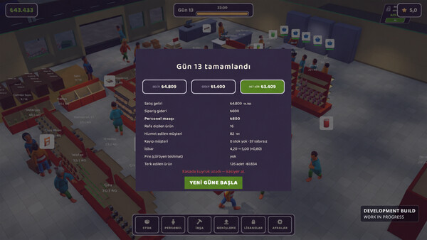 My Little Market — 5