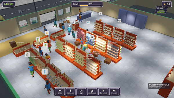 My Little Market — 1